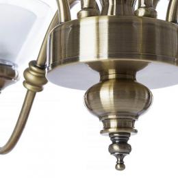 Подвесная люстра Arte Lamp  - 3